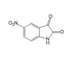 5-Nitroindoline-2,3-dione