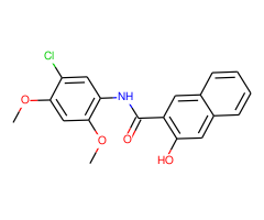 N-(5-Chloro-2,4-dimethoxyphenyl)-3-hydroxy-2-naphthamide