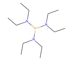 Hexaethyl phosphorous triamide