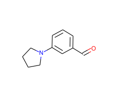 3-(Pyrrolidin-1-yl)benzaldehyde