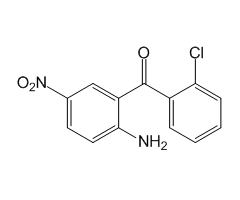 (2-Amino-5-nitrophenyl)(2-chlorophenyl)methanone