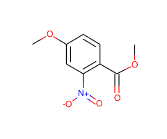 Methyl 4-methoxy-2-nitrobenzoate