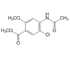 Methyl 4-acetamido-5-chloro-2-methoxybenzoate