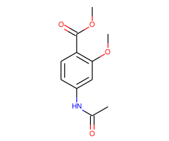 Methyl 4-Acetamido-2-methoxybenzoate