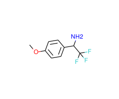 2,2,2-Trifluoro-1-(4-methoxyphenyl)ethanamine