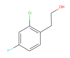 2-(2-Chloro-4-fluorophenyl)ethanol