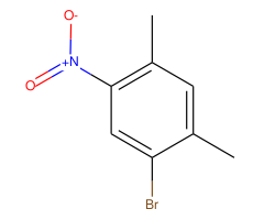 1-Bromo-2,4-dimethyl-5-nitrobenzene