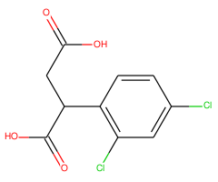 2-(2,4-Dichlorophenyl)succinic acid