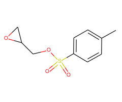 Oxiran-2-ylmethyl 4-methylbenzenesulfonate