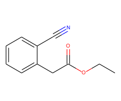 Ethyl 2-(2-cyanophenyl)acetate