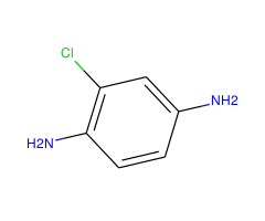 2-Chlorobenzene-1,4-diamine