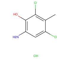 6-Amino-2,4-dichloro-3-methylphenol Hydrochloride