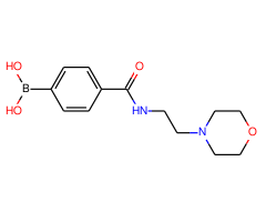 (4-((2-Morpholinoethyl)carbamoyl)phenyl)boronic acid