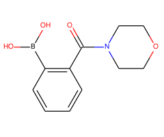 (2-(Morpholine-4-carbonyl)phenyl)boronic acid