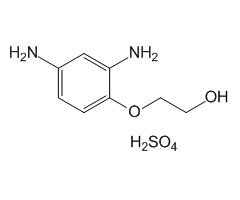 2-(2,4-Diaminophenoxy)ethanol sulfate