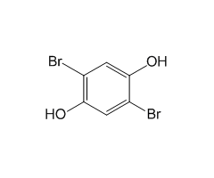 2,5-Dibromobenzene-1,4-diol