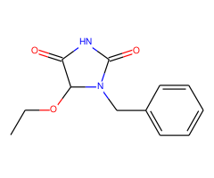 1-Benzyl-5-ethoxyimidazolidine-2,4-dione