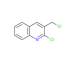 2-Chloro-3-(chloromethyl)quinoline