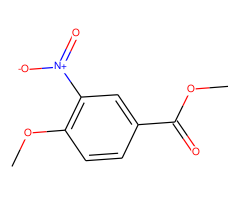 Methyl 4-Methoxy-3-nitrobenzoate