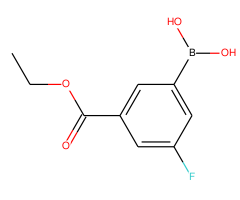 (3-(Ethoxycarbonyl)-5-fluorophenyl)boronic acid