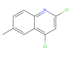 2,4-Dichloro-6-methylquinoline