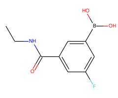 (3-(Ethylcarbamoyl)-5-fluorophenyl)boronic acid