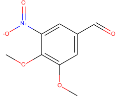 3,4-Dimethoxy-5-nitrobenzaldehyde