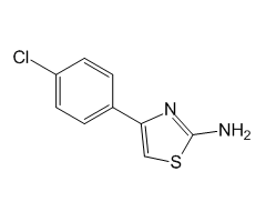 4-(4-Chlorophenyl)thiazol-2-amine