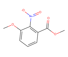 Methyl 3-Methoxy-2-nitrobenzoate