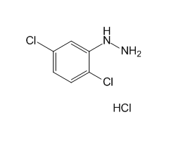 (2,5-Dichlorophenyl)hydrazine hydrochloride