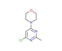 4-(6-Chloro-2-methylpyrimidin-4-yl)morpholine