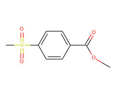 Methyl 4-methanesulfonylbenzoate