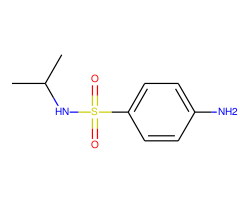 4-Amino-N-isopropylbenzenesulfonamide