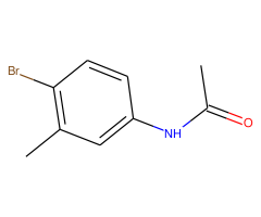 N-(4-Bromo-3-methylphenyl)acetamide