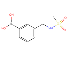 (3-(Methylsulfonamidomethyl)phenyl)boronic acid