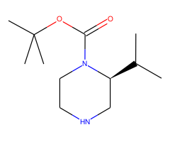 (S)-1-Boc-2-isopropylpiperazine