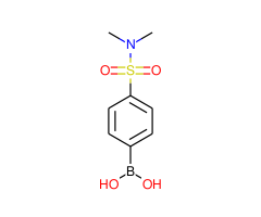 4-(N,N-Dimethylsulfamoyl)phenylboronic acid