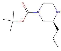 (S)-1-Boc-3-Propylpiperazine