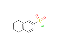 5,6,7,8-Tetrahydronaphthalene-2-sulfonyl chloride