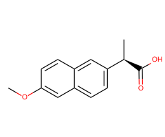 (R)-2-(6-Methoxynaphthalen-2-yl)propanoic acid