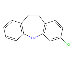 3-Chloro-10,11-dihydro-5H-dibenzo[b,f]azepine