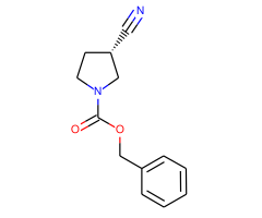 (S)-Benzyl 3-cyanopyrrolidine-1-carboxylate