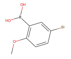 5-Bromo-2-methoxyphenylboronic acid