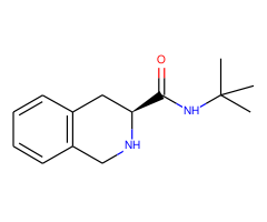 (S)-N-(tert-Butyl)-1,2,3,4-tetrahydroisoquinoline-3-carboxamide