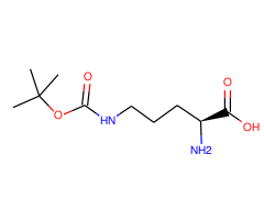 H-Orn(Boc)-OH