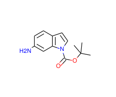 tert-Butyl 6-amino-1H-indole-1-carboxylate