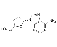 ((2S,5R)-5-(6-Amino-9H-purin-9-yl)tetrahydrofuran-2-yl)methanol