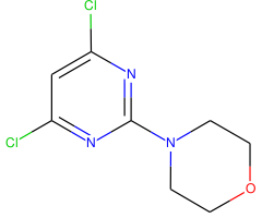 4-(4,6-Dichloropyrimidin-2-yl)morpholine