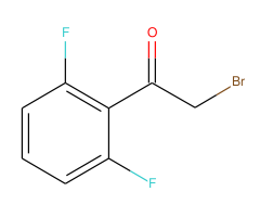 2-Bromo-1-(2,6-difluorophenyl)ethanone