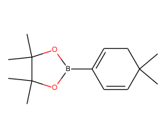 2-(4,4-Dimethylcyclohexa-1,5-dien-1-yl)-4,4,5,5-tetramethyl-1,3,2-dioxaborolane